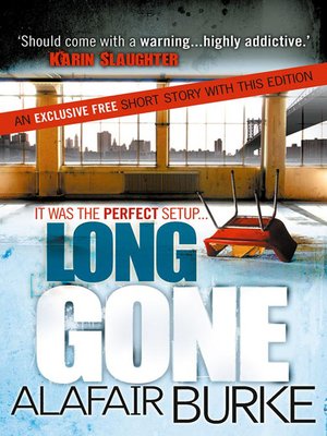 cover image of Long Gone